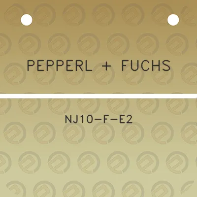 pepperl-fuchs-nj10-f-e2