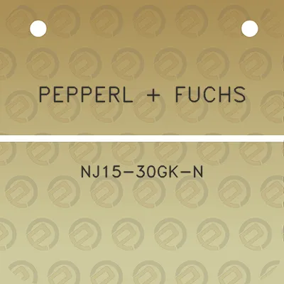 pepperl-fuchs-nj15-30gk-n