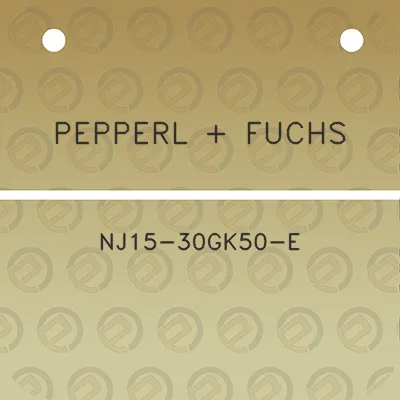 pepperl-fuchs-nj15-30gk50-e