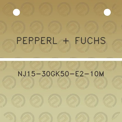 pepperl-fuchs-nj15-30gk50-e2-10m