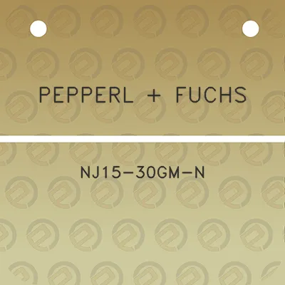 pepperl-fuchs-nj15-30gm-n