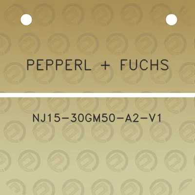 pepperl-fuchs-nj15-30gm50-a2-v1