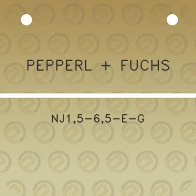 pepperl-fuchs-nj15-65-e-g