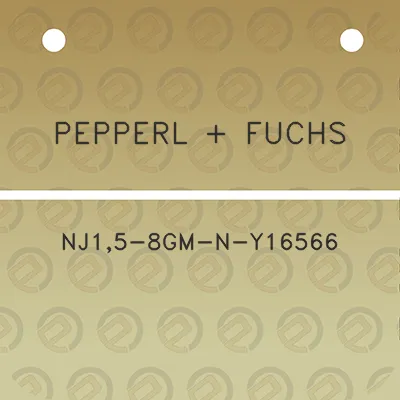 pepperl-fuchs-nj15-8gm-n-y16566