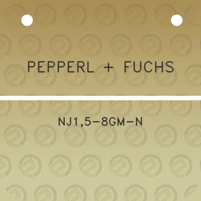 pepperl-fuchs-nj15-8gm-n