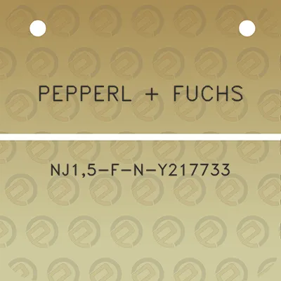 pepperl-fuchs-nj15-f-n-y217733