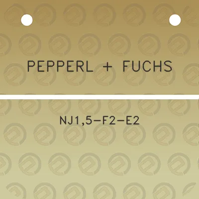 pepperl-fuchs-nj15-f2-e2