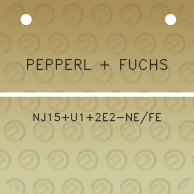 pepperl-fuchs-nj15u12e2-nefe