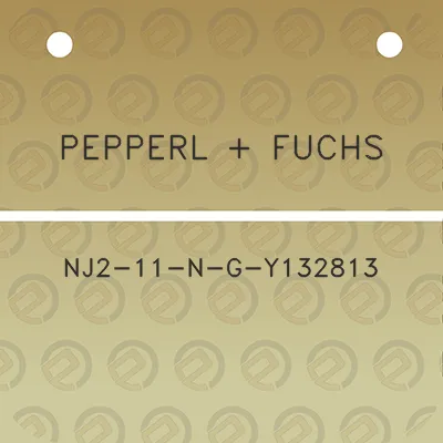 pepperl-fuchs-nj2-11-n-g-y132813