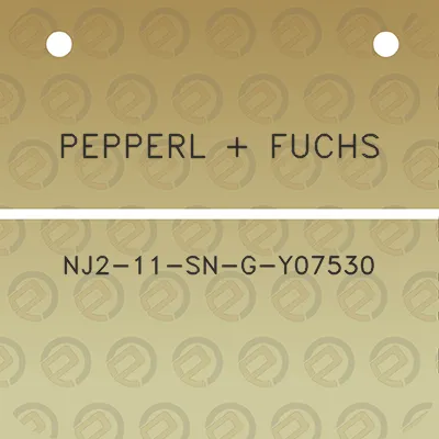 pepperl-fuchs-nj2-11-sn-g-y07530