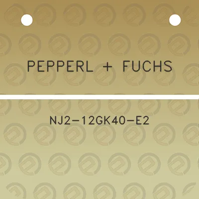 pepperl-fuchs-nj2-12gk40-e2