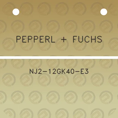 pepperl-fuchs-nj2-12gk40-e3