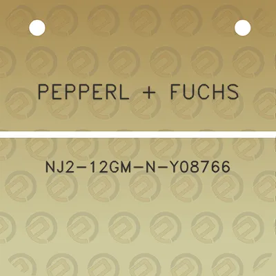 pepperl-fuchs-nj2-12gm-n-y08766