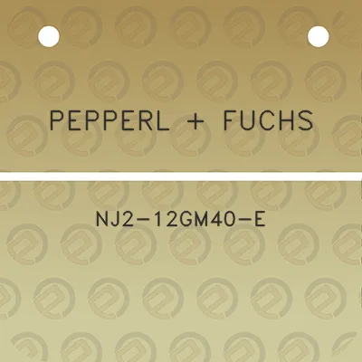 pepperl-fuchs-nj2-12gm40-e