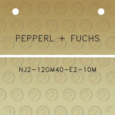 pepperl-fuchs-nj2-12gm40-e2-10m