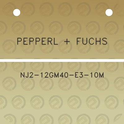 pepperl-fuchs-nj2-12gm40-e3-10m