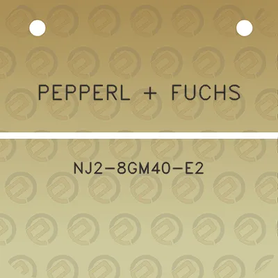 pepperl-fuchs-nj2-8gm40-e2