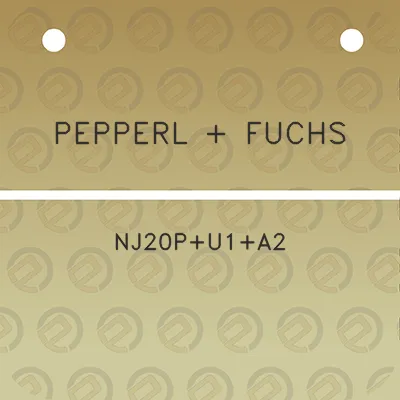 pepperl-fuchs-nj20pu1a2