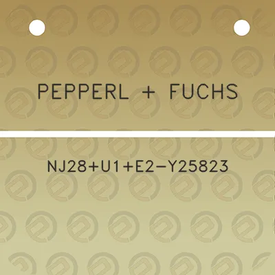 pepperl-fuchs-nj28u1e2-y25823