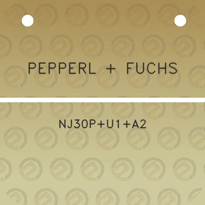 pepperl-fuchs-nj30pu1a2