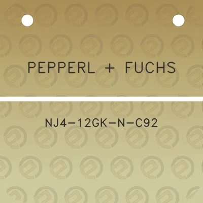 pepperl-fuchs-nj4-12gk-n-c92