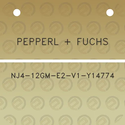 pepperl-fuchs-nj4-12gm-e2-v1-y14774