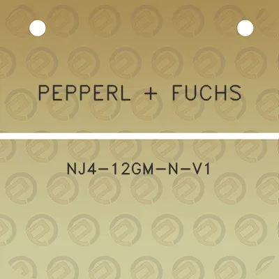 pepperl-fuchs-nj4-12gm-n-v1