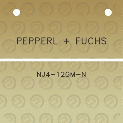 pepperl-fuchs-nj4-12gm-n