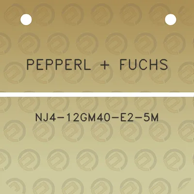 pepperl-fuchs-nj4-12gm40-e2-5m