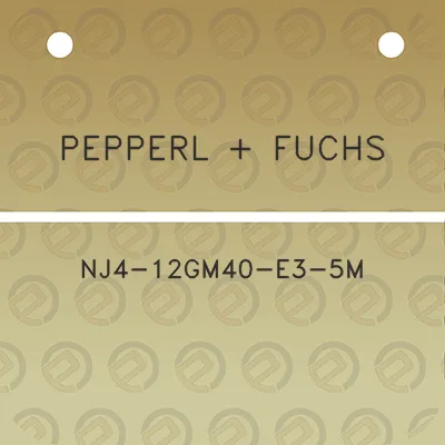 pepperl-fuchs-nj4-12gm40-e3-5m
