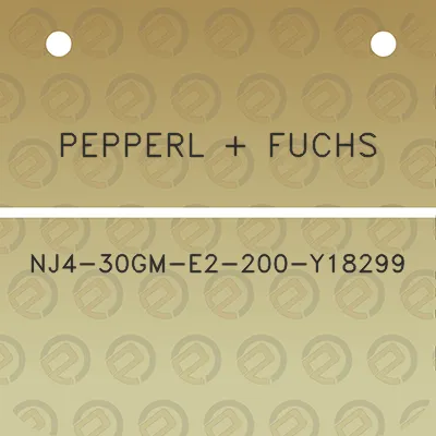 pepperl-fuchs-nj4-30gm-e2-200-y18299