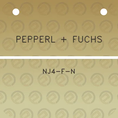 pepperl-fuchs-nj4-f-n