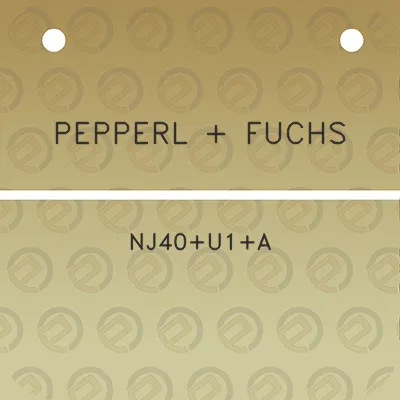 pepperl-fuchs-nj40u1a