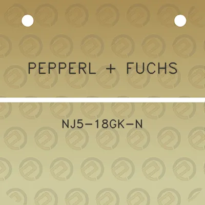 pepperl-fuchs-nj5-18gk-n