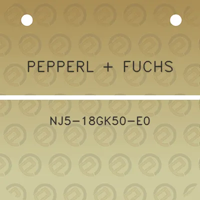 pepperl-fuchs-nj5-18gk50-e0