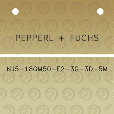 pepperl-fuchs-nj5-18gm50-e2-3g-3d-5m
