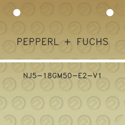 pepperl-fuchs-nj5-18gm50-e2-v1