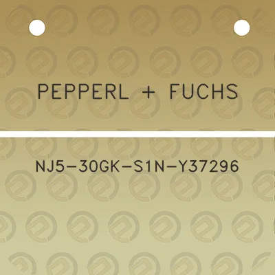 pepperl-fuchs-nj5-30gk-s1n-y37296