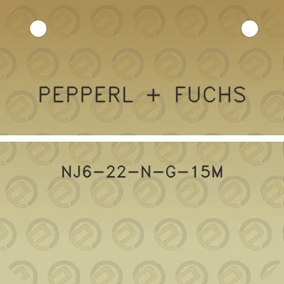 pepperl-fuchs-nj6-22-n-g-15m