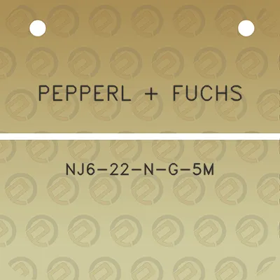 pepperl-fuchs-nj6-22-n-g-5m