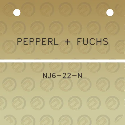 pepperl-fuchs-nj6-22-n