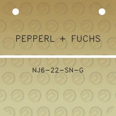 pepperl-fuchs-nj6-22-sn-g