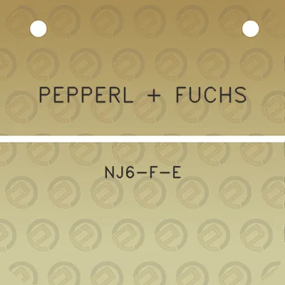 pepperl-fuchs-nj6-f-e