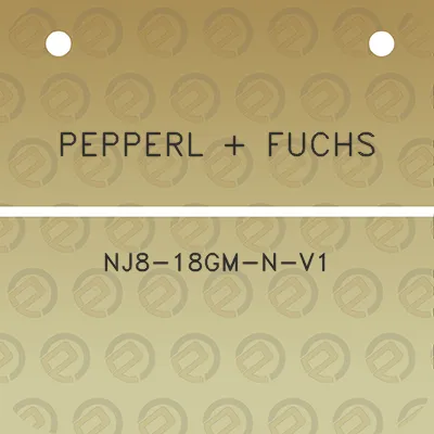 pepperl-fuchs-nj8-18gm-n-v1