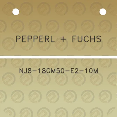 pepperl-fuchs-nj8-18gm50-e2-10m