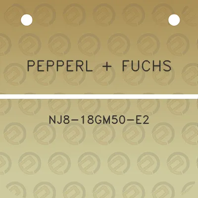 pepperl-fuchs-nj8-18gm50-e2