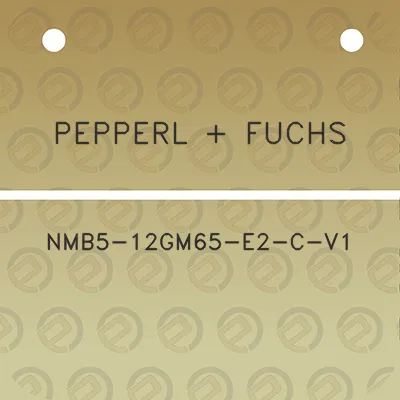 pepperl-fuchs-nmb5-12gm65-e2-c-v1