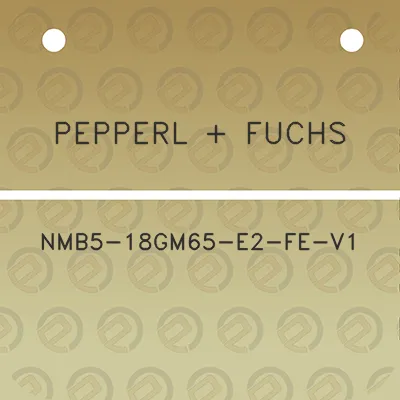 pepperl-fuchs-nmb5-18gm65-e2-fe-v1