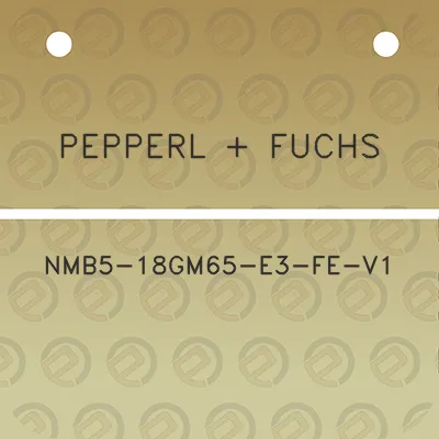 pepperl-fuchs-nmb5-18gm65-e3-fe-v1