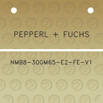 pepperl-fuchs-nmb8-30gm65-e2-fe-v1